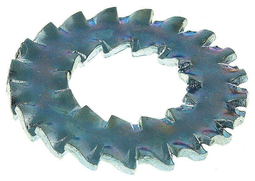 Nails, Screws & Fasteners M4 SERRATED LOCK SHAKEPROOF WASHERS INTERNAL